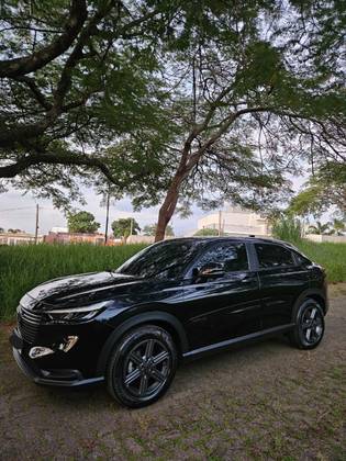 HONDA HR-V 1.5 DI I-VTEC FLEX EXL CVT HONDA HR-V 1.5 DI I-VTEC FLEX EXL CVT